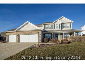 4804 Horse Creek Drive, Champaign, IL 61822