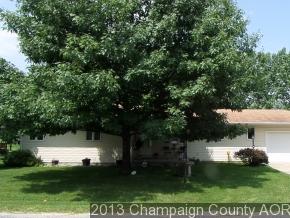 411 S White St., Sidney, IL 61877