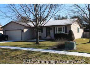 1108 S Center St., Mahomet, IL 61853