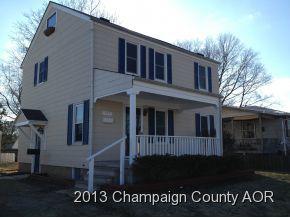 717 W Harvard, Champaign, IL 61821