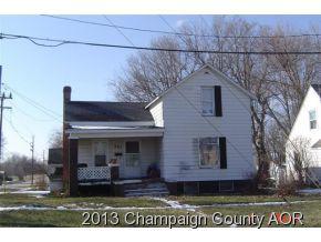 201 N Penfield St., Rantoul, IL 61866