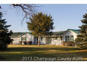 2558 S Cr 700e, Dewey, IL 61840