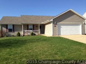 1704 Magnolia Dr, St. Joseph, IL 61873
