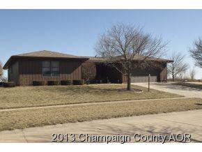 2006 E Moss, Urbana, IL 61802