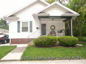 1105 W Washington, Champaign, IL 61821