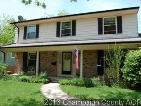 2509 Combes, Urbana, IL 61801