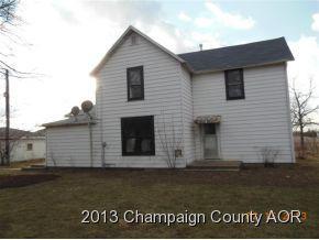 2175 Cr 1000 N, Sidney, IL 61877