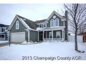 3804 Brookfield Drive, Champaign, IL 61822