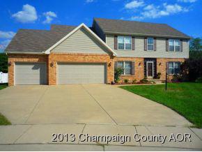 4301 Doverbrook Ct., Champaign, IL 61822
