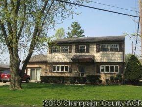 1503 N Mckinley, Champaign, IL 61821