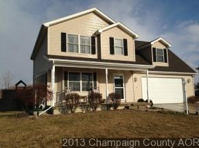 706 Balsam Dr, St. Joseph, IL 61873