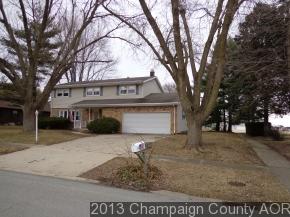 702 E Dodson Dr, Urbana, IL 61802