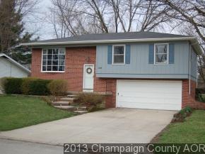 2305 Carlisle Dr, Champaign, IL 61821