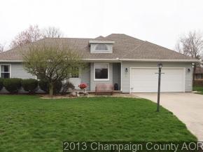 2316 Sumac Ct S, Champaign, IL 61821