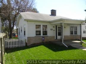 506 N New St, Champaign, IL 61820