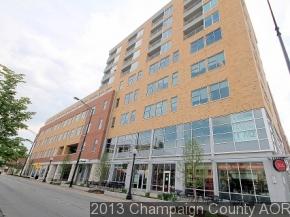 301 N Neil - #602 #602, Champaign, IL 61820