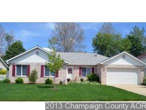 1706 Oak Park Drive, Champaign, IL 61822