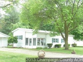 609 W Pearl St., Thomasboro, IL 61878
