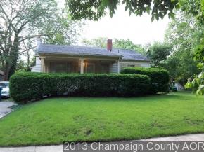 [Address Hidden by Seller], Champaign, IL 61820