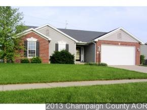 2418 Nugent Circle, Urbana, IL 61802