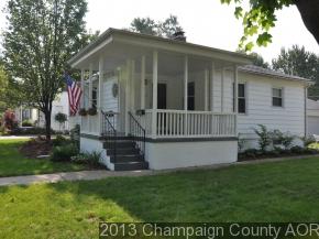 1209 W Green St, Champaign, IL 61821