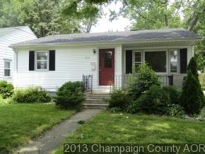 706 W John St, Champaign, IL 61820