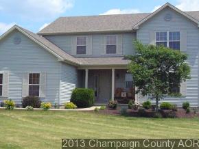 1376 Cr 2540 East, Ogden, IL 61859