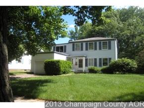 1011 W Union St, Champaign, IL 61821