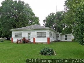 405 E Lytle St, Newman, IL 61942