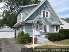 1208 W Green, Champaign, IL 61821