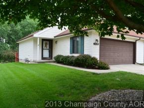404 Hilltop Rd., Champaign, IL 61822