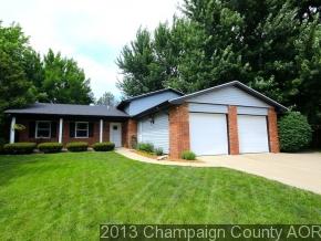 2804 Berniece, Champaign, IL 61822