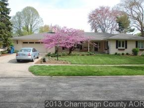 2602 Melrose Dr., Champaign, IL 61820