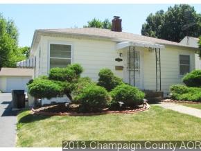 809 W Columbia, Champaign, IL 61820