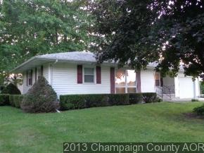 608 N Hopkins, Newman, IL 61942