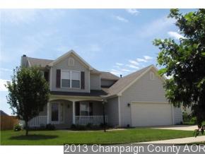 3807 Tallgrass Drive, Champaign, IL 61822