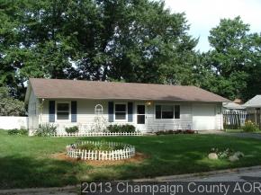 1703 Carolyn, Champaign, IL 61821