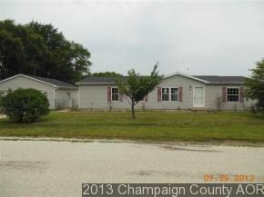 903 N Michael St, Thomasboro, IL 61878
