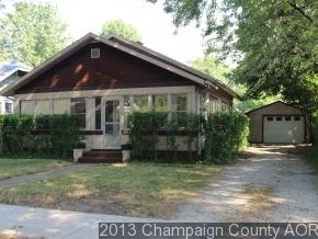 1514 W Park Ave., Champaign, IL 61821