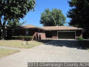 2508 Jordan Dr., Champaign, IL 61822
