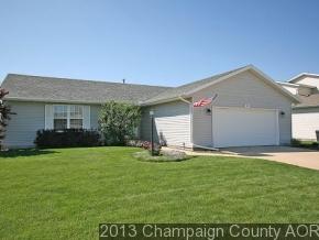 707 Northgate Dr., St. Joseph, IL 61873