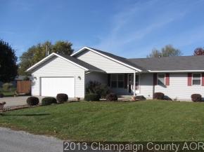 211 E 4th, Arcola, IL 61910