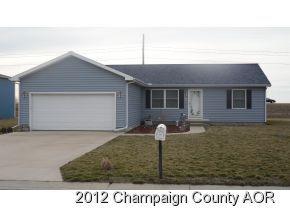 905 N Schluter, Thomasboro, IL 61878
