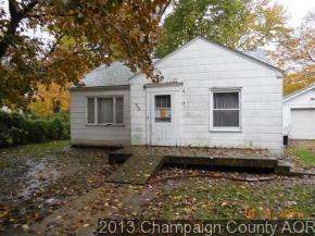 202 N State St., Saybrook, IL 61770