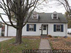 315 S Van Doren, Champaign, IL 61820