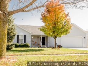 606 Laurel Dr, St. Joseph, IL 61873