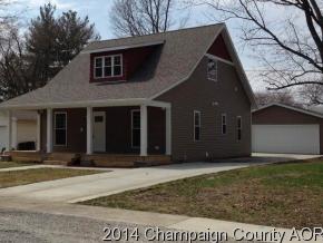 401 N Third St., St. Joseph, IL 61873