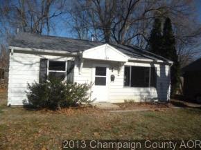 1104 E Florida, Urbana, IL 61801