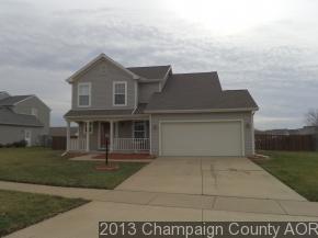 3205 Edward Hoffman Dr., Champaign, IL 61822