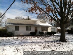 1318 Honeysuckle, Champaign, IL 61821